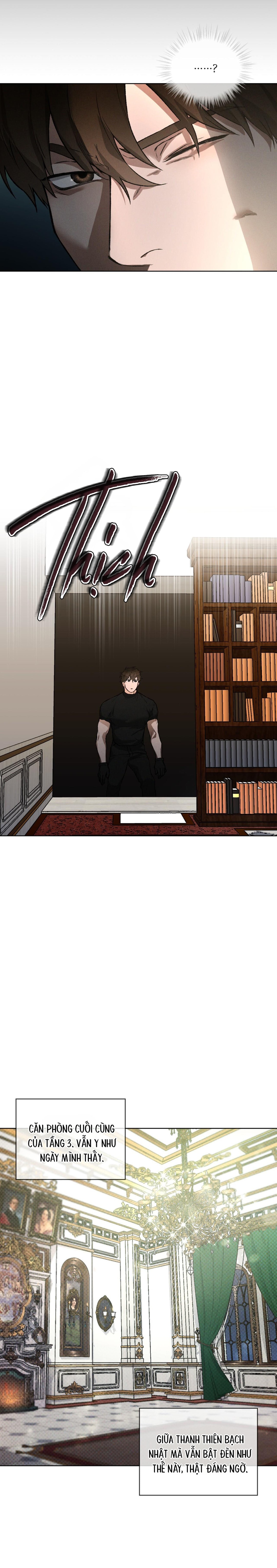 Đặc vụ Anastasia - Chap 50